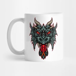 Dragon X Mug